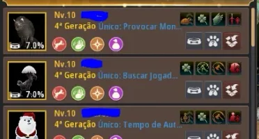 Conta Black Desert Online