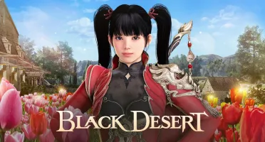 Conta Black Desert Online