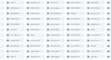 Mega Pack de Ferramentas pagas Google DRIVE - Estamo ON 🟢