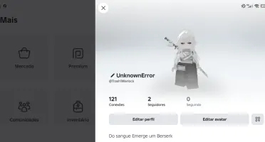 Vendo minhas contas!!