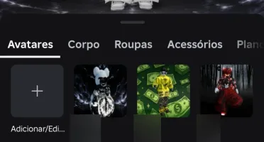 Conta Roblox com a korblox 500R$