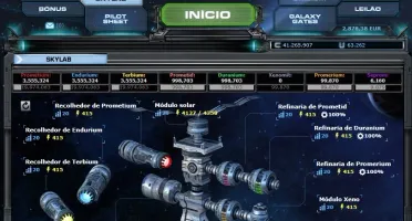Conta Darkorbit