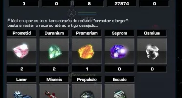 Conta Darkorbit
