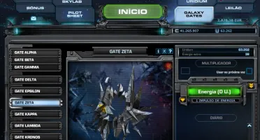 Conta Darkorbit