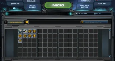 Conta Darkorbit