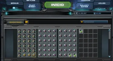 Conta Darkorbit