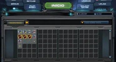 Conta Darkorbit