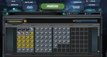 Conta Darkorbit