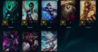 Conta br, s10 d4, pool de jg, winrate 62% (W137/85L)