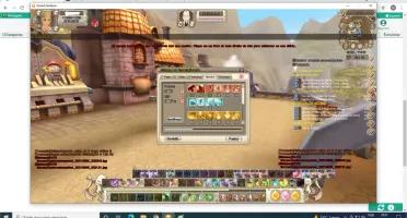 CONT GRAND FANTASIA DK 88,MISTICO 80,CHARS 40 COM ELMO MVP