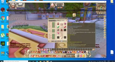 CONT GRAND FANTASIA DK 88,MISTICO 80,CHARS 40 COM ELMO MVP