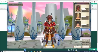 CONT GRAND FANTASIA DK 88,MISTICO 80,CHARS 40 COM ELMO MVP