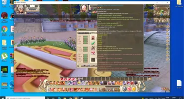 CONT GRAND FANTASIA DK 88,MISTICO 80,CHARS 40 COM ELMO MVP