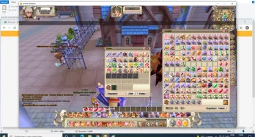 CONT GRAND FANTASIA DK 88,MISTICO 80,CHARS 40 COM ELMO MVP