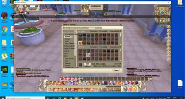 CONT GRAND FANTASIA DK 88,MISTICO 80,CHARS 40 COM ELMO MVP