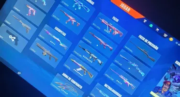 Conta De Valorant // Varias Skins // Full Acesso