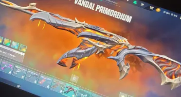 Conta De Valorant // Varias Skins // Full Acesso