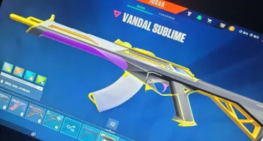 Conta De Valorant // Varias Skins // Full Acesso