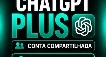 Chat GPT Plus Compartilhado 7 dias