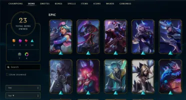 Conta main ADC MESTRE