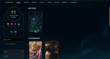 Conta main ADC MESTRE
