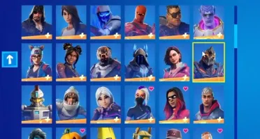 Conta de fortnite com + de 200 skins +50 picaretas +100 emot