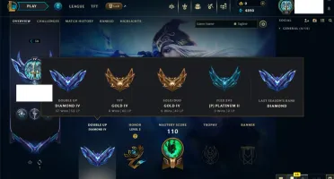 Conta Diamante Tft Sem Email Confirmado