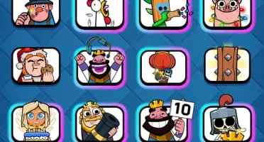 Conta Clash Royale 5800+