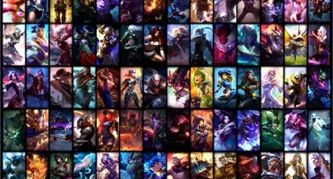 Conta de lol plat 4