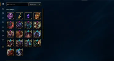 Conta LOL Prata 3 Lv 311 Todos os Champions