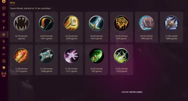 Conta HEARTHSTONE +418 lendárias (todas as cartas padrão)