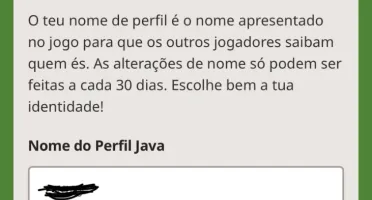 Minecraft Original (full acesso) com vip em servers