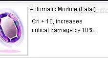 Automatic Booster R