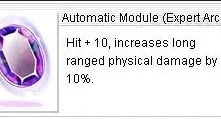 Automatic Booster R