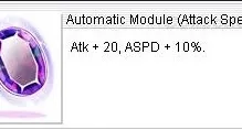 Automatic Booster R