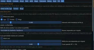 BOT para o Warspear Online