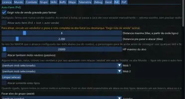 BOT para o Warspear Online