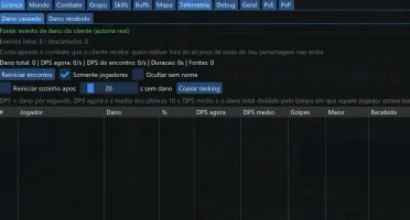 BOT para o Warspear Online
