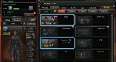 Conta de Crossfire