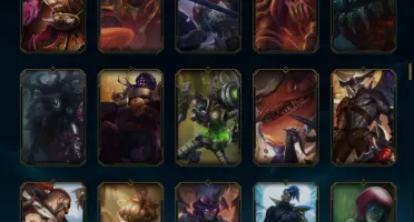 Conta league of Legends 170 Skins