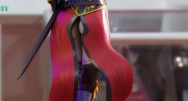 Solo Leveling - Cha Hae-In 3d stl