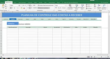Mega Pack De Planilhas Excell +20.000 Modelos