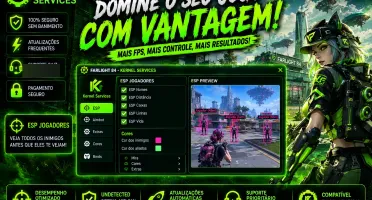 Hack Farlight 84 Safe Atualizado |Outubro De 2026|