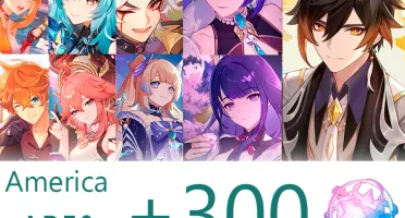 Conta AR59 - 300+ Destinos Entrelaçados - 11 Personagens 5*