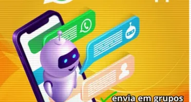 Robô Para Envio No WhatsApp