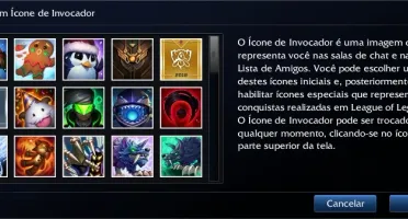 CONTA DE LEAGUE OF LEGENDS 89 Campeões / 59 skins