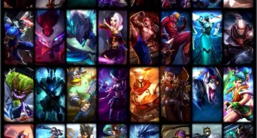 CONTA DE LEAGUE OF LEGENDS 89 Campeões / 59 skins
