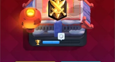 CONTA CLASH ROYALE NÍVEL 12