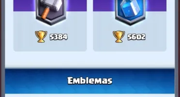 CONTA CLASH ROYALE NÍVEL 12