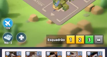 Conta lvl 30 last war
